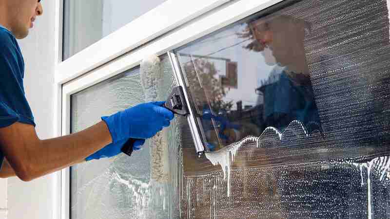 Commercial Window Cleaning