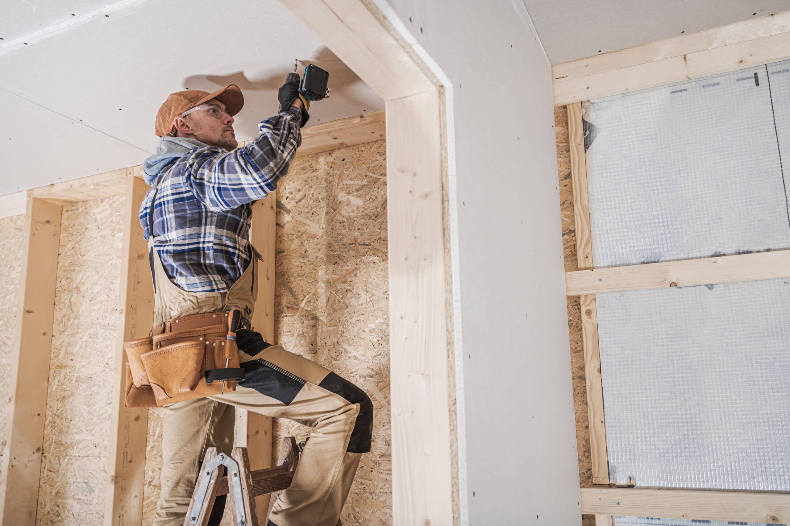 How To Price A Drywall Job for Contractors 